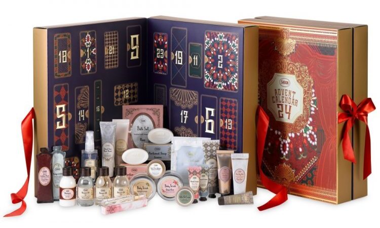 5 3 750x450 - Sabon Advent Calendar 2020