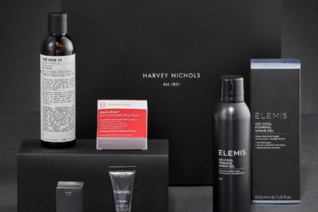 555555 450x300 - Harvey Nichols Beauty Box 2020