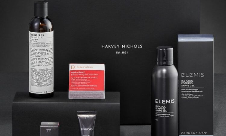 555555 750x450 - Harvey Nichols Beauty Box 2020