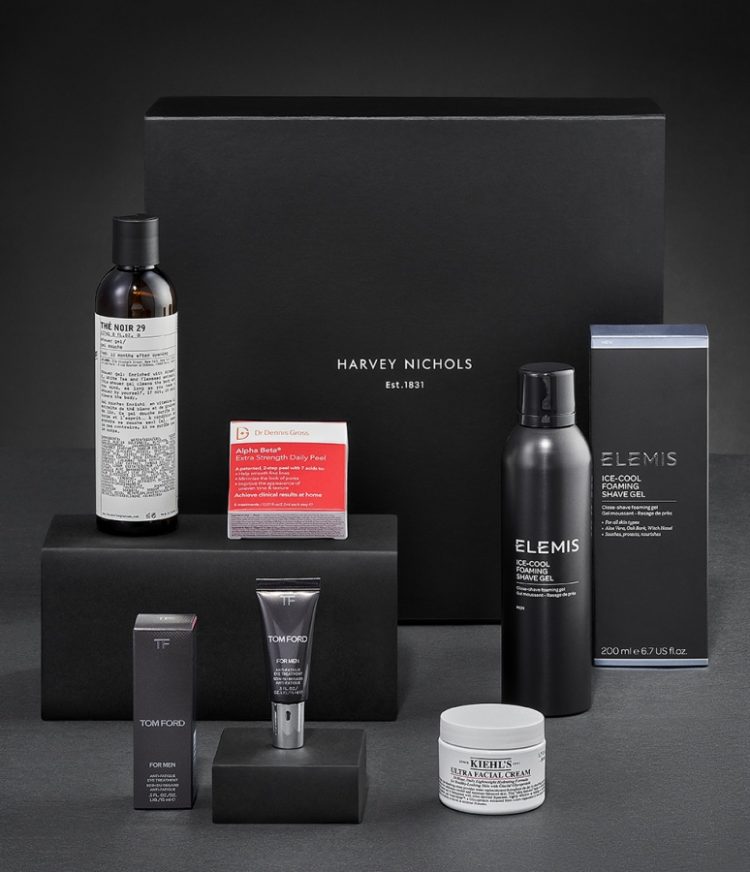 555555 - Harvey Nichols Beauty Box 2020