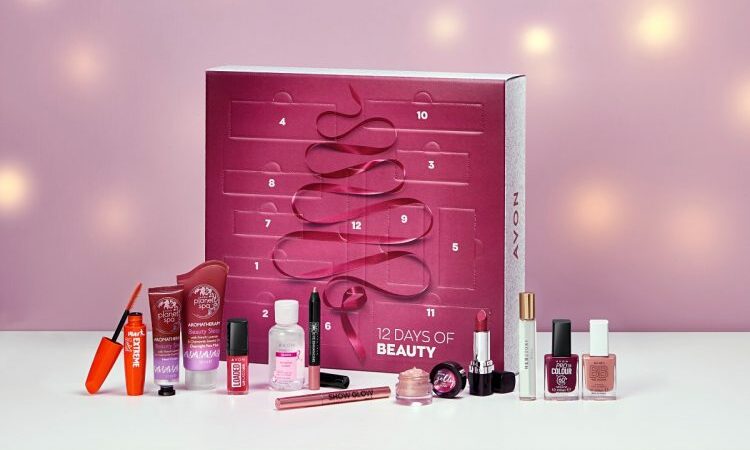 55555555555555555555 750x450 - Avon Beauty Advent Calendars 2020-Available Now！