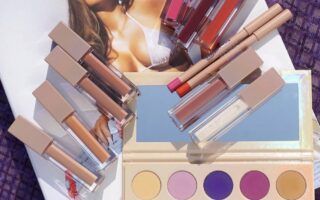 6 2 320x200 - KKW Beauty The Opalescent Collection 2020