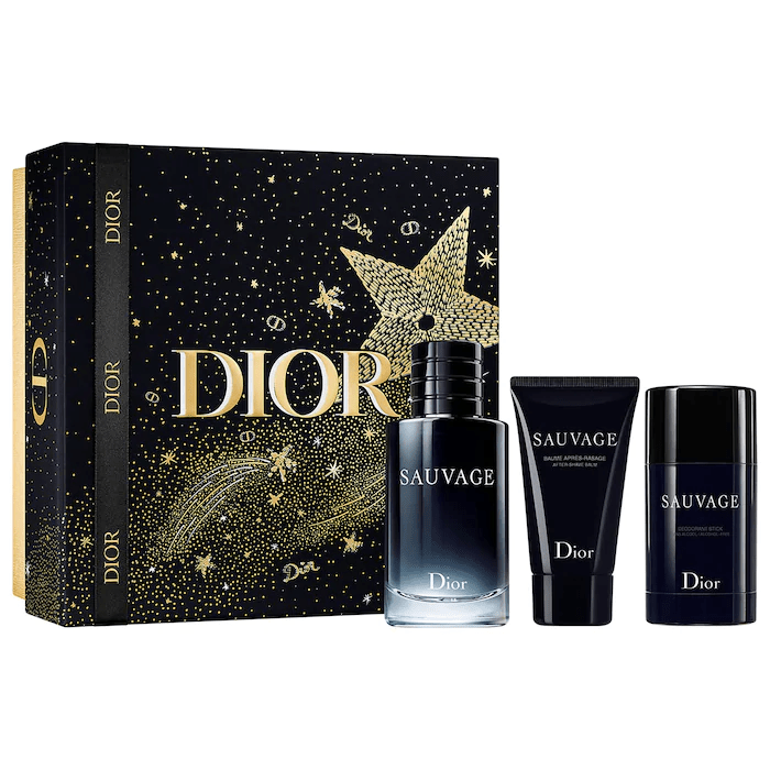 6 - Dior Holiday Makeup＆Fragrance Gift Sets 2020