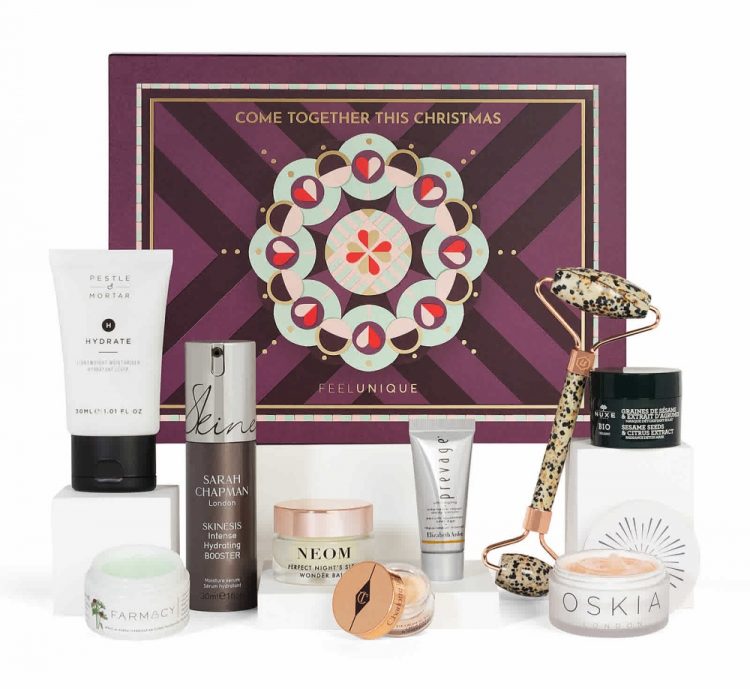 60 1 - Feelunique Christmas Gift Box 2020