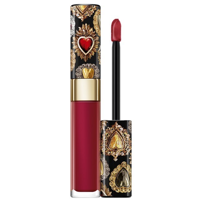 66666666666666666666 - Dolce&Gabbana Shinissimo High Shine Lip Lacquer Winter 2020