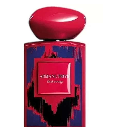 6818P01R2A8AQKN@UVTLQ - Armani new fragrance Ikat Rouge