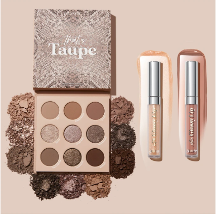 6XRUISY8VWJRN5@TZL - Colourpop That’s Taupe Collection