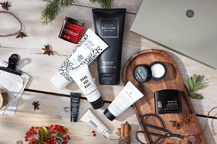 7 3 - Glossybox Grooming Kit Limited Edition