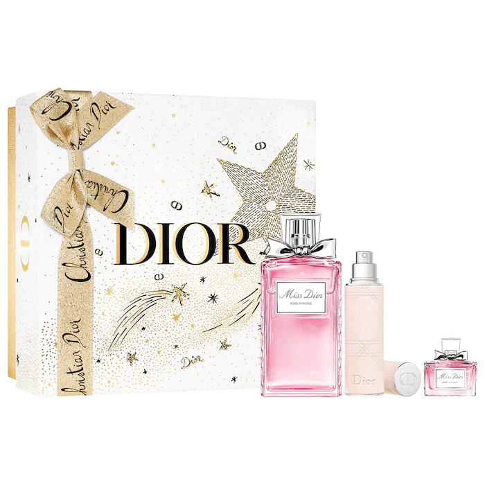 7 - Dior Holiday Makeup＆Fragrance Gift Sets 2020