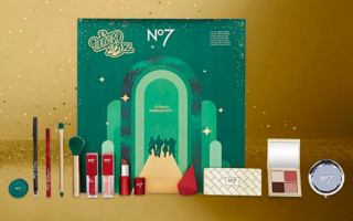 747477 320x200 - No7 12 Days In Emerald City Advent Calendar 2020