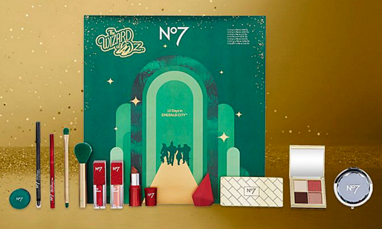 747477 750x450 - No7 12 Days In Emerald City Advent Calendar 2020