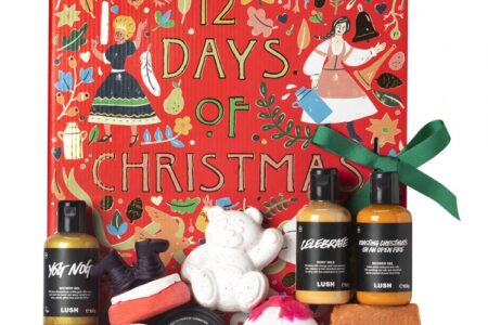 77777 450x300 - Lush 12 Days of Christmas 2020