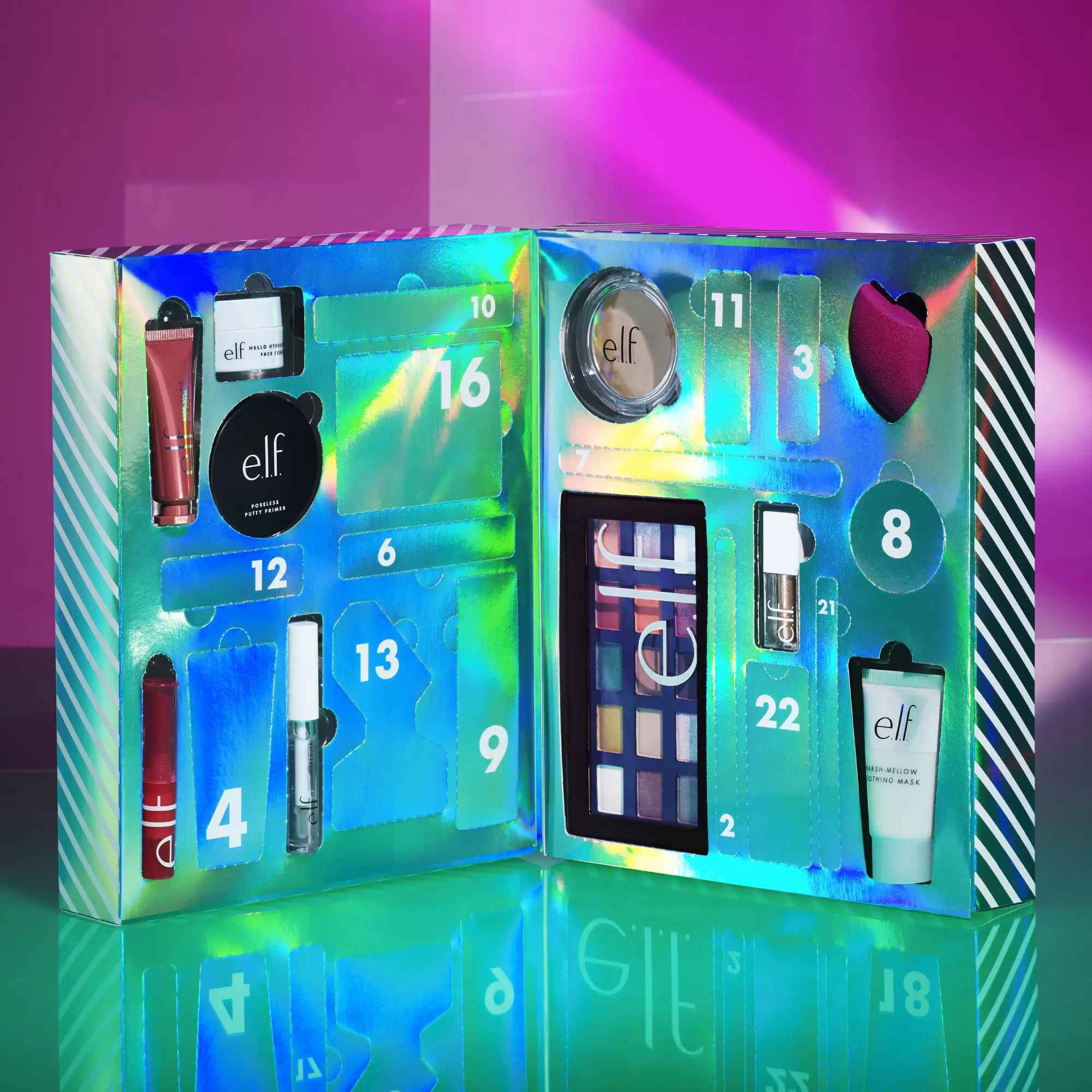 Elf Beauty Advent Calendar 2025