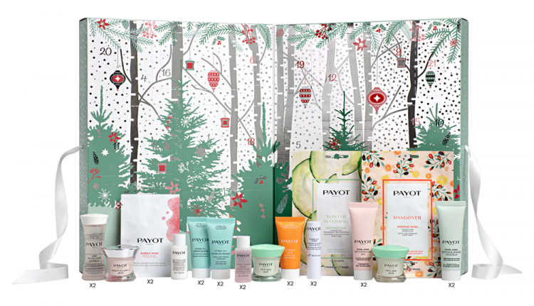 77777777777777777777777777777777 - Payot 24 Day Advent Calendar 2020