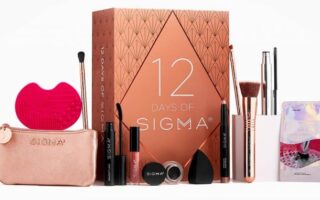 8 2 320x200 - Sigma Beauty Advent Calendar 2020