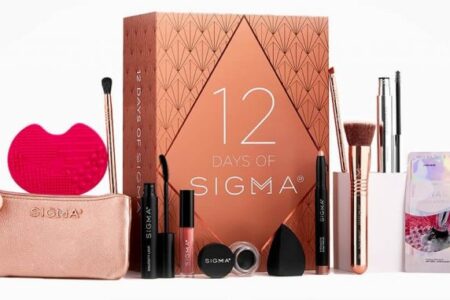 8 2 450x300 - Sigma Beauty Advent Calendar 2020