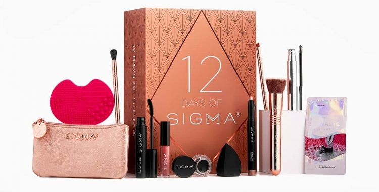 8 2 - Sigma Beauty Advent Calendar 2020