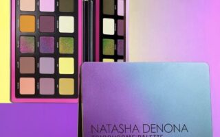 8 4 320x200 - Natasha Denona Limited Eyeshadow Palette