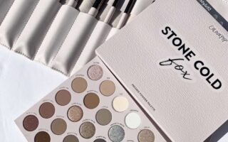 8 5 320x200 - ColourPop Stone Cold Fox Eyeshadow Palette