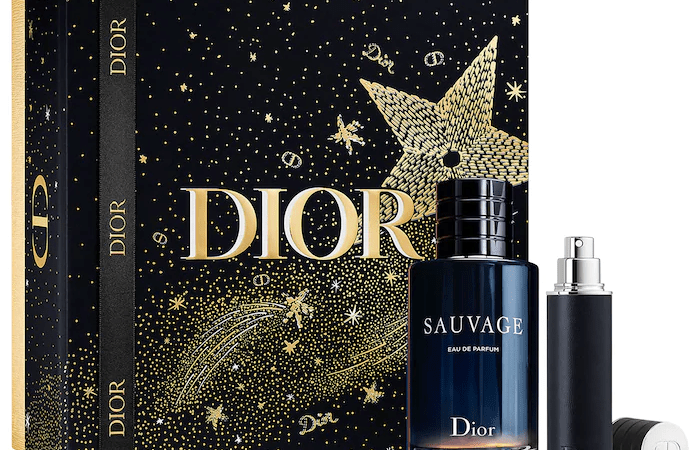 dior christmas gift set