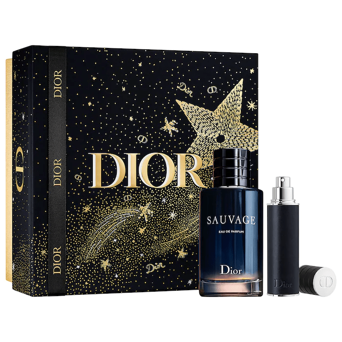 dior sauvage gift set