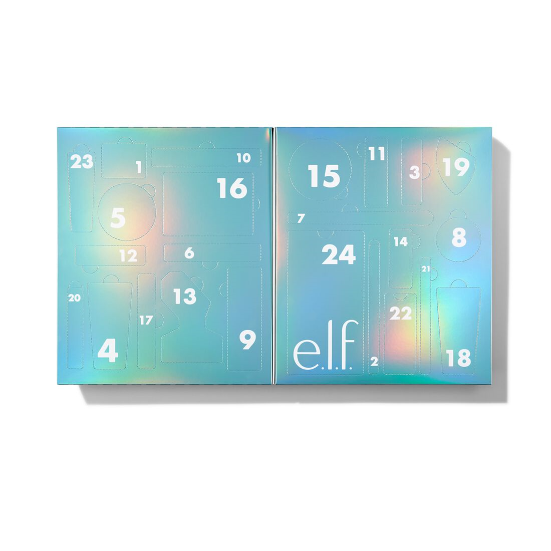 ELF 24 Day Advent Calendar 2020 Contents & Release Date Chic moeY