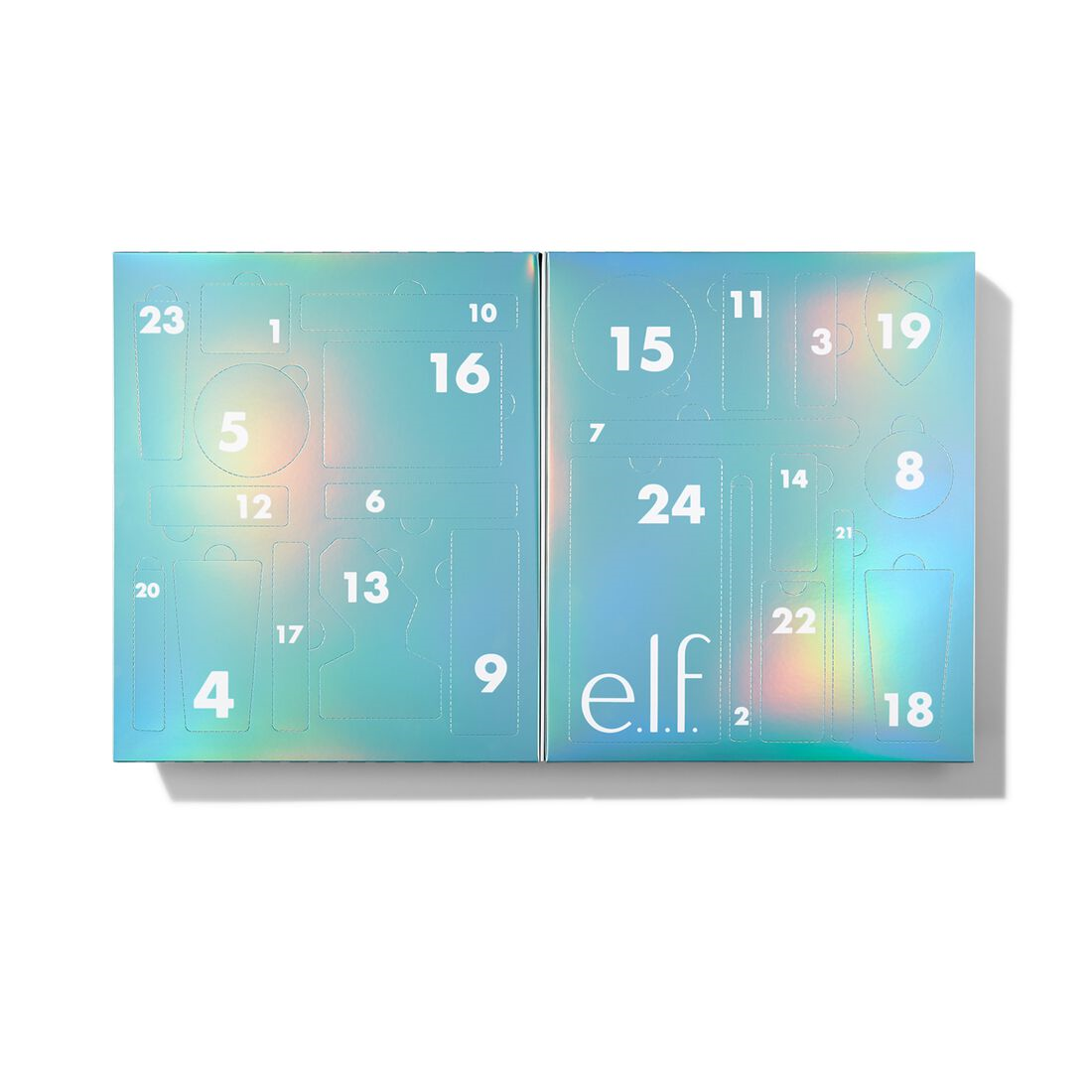 8888888888888888 - ELF 24 Day Advent Calendar 2020