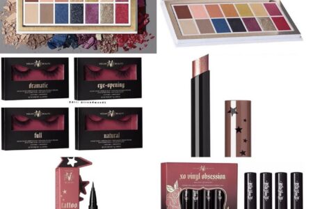 9 5 450x300 - KVD Vegan Beauty Holiday Collection 2020