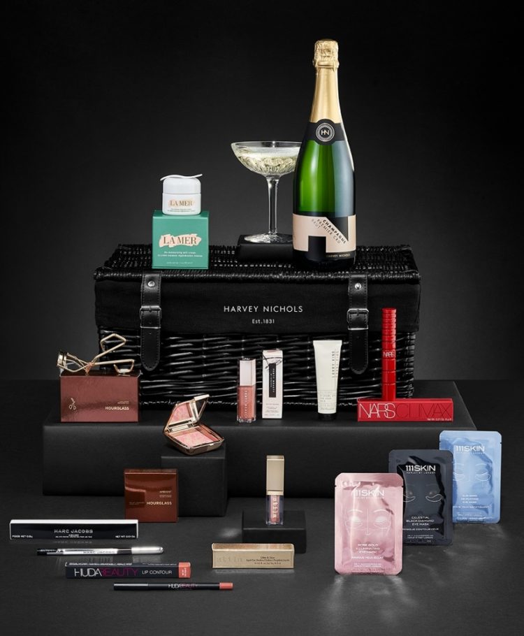 9 - Harvey Nichols Beauty Lovers Hamper 2020