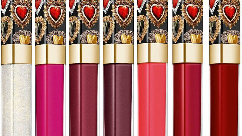 999999999999999 800x450 - Dolce&Gabbana Shinissimo High Shine Lip Lacquer Winter 2020