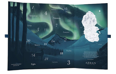 ARRAN Advent Calendar 2020 1 - ARRAN Advent Calendar 2020