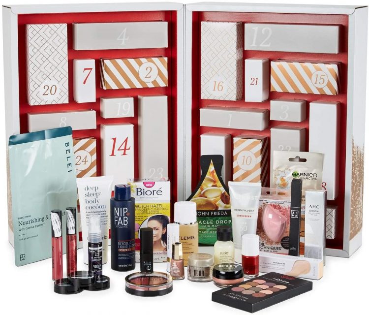 Amazon Beauty Advent Calendar 2020 on sale now 1 - Amazon Beauty Advent Calendar 2020