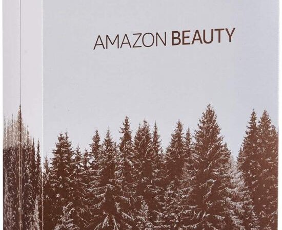 Amazon Beauty Advent Calendar 2020 on sale now 550x450 - Amazon Beauty Advent Calendar 2020