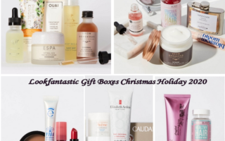 C8E4@9@6T2PX7@EMYY 320x200 - Lookfantastic Gift Boxes Christmas Holiday 2020