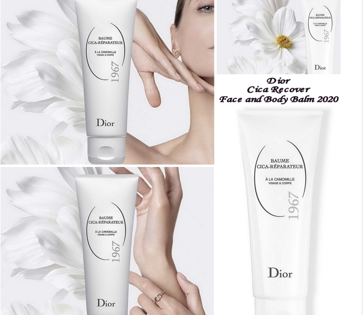 CRAT22TNG778A3ZPXAQU7 - Dior Cica Recover Face And Body Balm