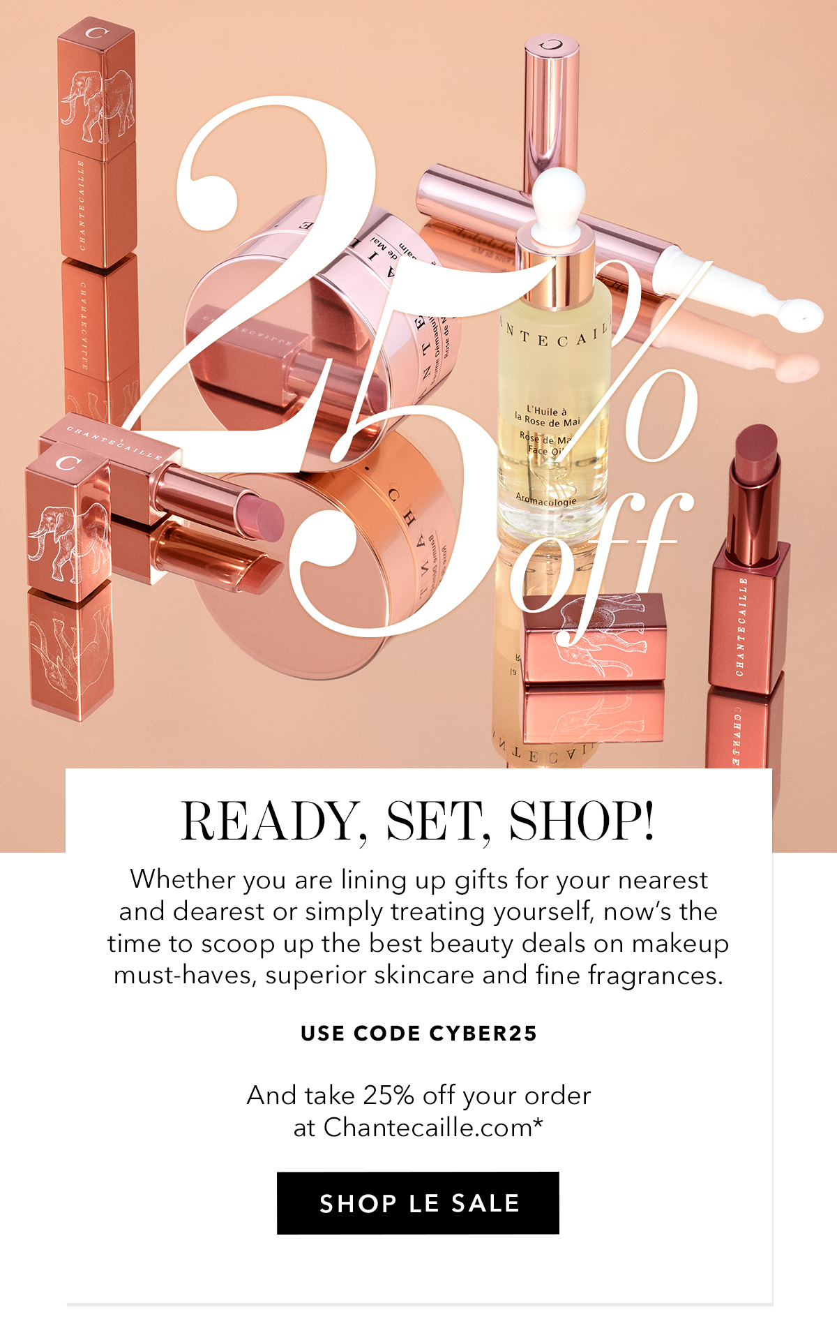 Chantecaille Cyber Monday 2020 - Chantecaille Cyber Monday 2022