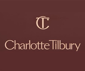 Charlotte Tilbury logo