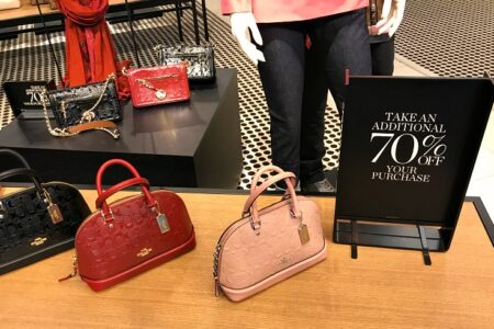 Coach Factory Outlet Sale 70 off 450x300 - Coach Outlet Black Friday 2023