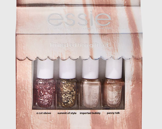 DX2VWG35I0UBH4NP0 ZYO 568x450 - Essie Core Mini Nail Polish Set