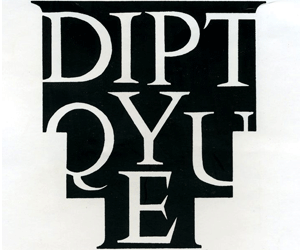 Diptyque logo