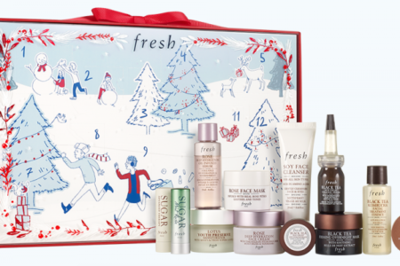 Fresh Beauty Advent Calendar 2020 450x300 - Fresh Beauty Advent Calendar 2020