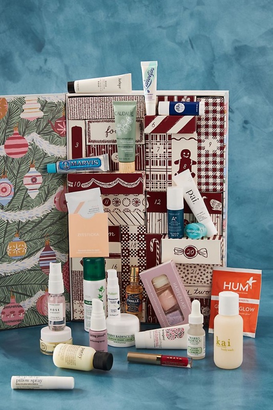 George Viv Beauty Advent Calendar 2020 - George & Viv Beauty Advent Calendar 2020