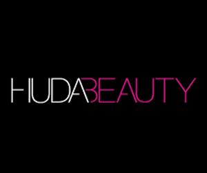 Huda Beauty logo