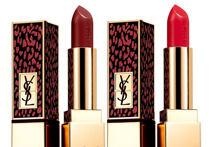 IE5RNCB@K22QXI4MHC - YSL Dress Me Wild Makeup Collection Christmas Holiday 2020