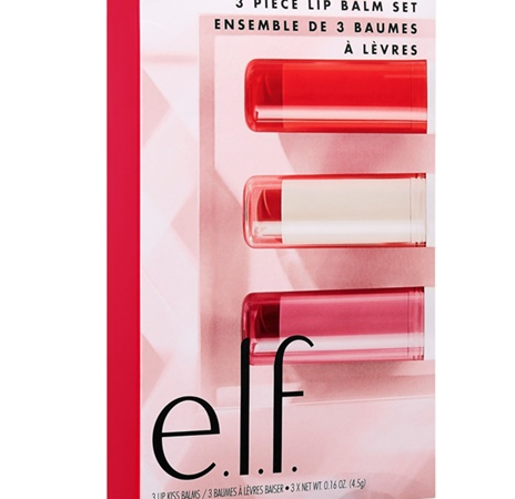 J1WK Q2GPYW0P0IUA29 464x450 - ELF Candy Kisses Lip Balm Trio