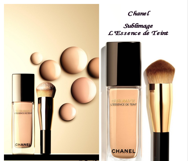 KRVAD1CF08A8DBBH - New foundation Chanel Sublimage L'Essence de Teint Spring 2021