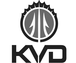 KVD logo