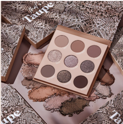 LQV4@C3N@N 3KF9FC - Colourpop That’s Taupe Collection