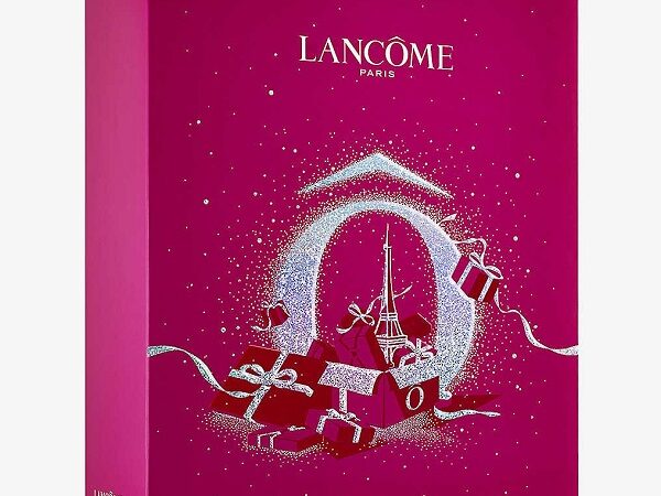 Lancome Advent Calendar 2020 600x450 - Lancôme Holiday Beauty Advent Calendar 2020