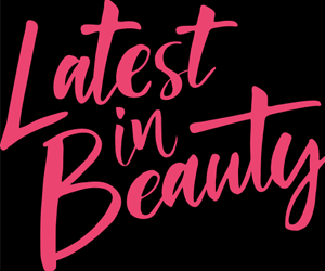 Latest In Beauty logo